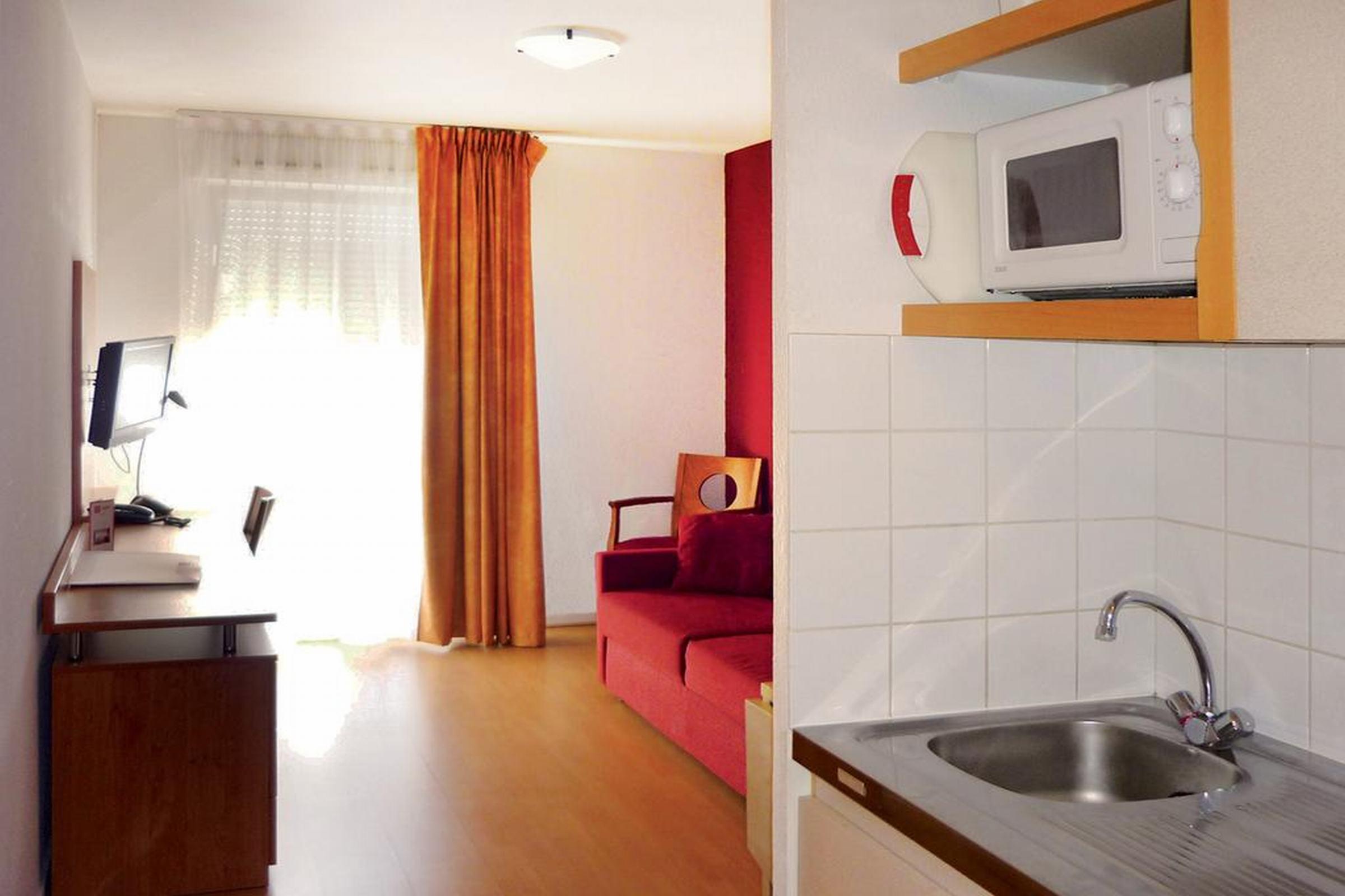 Sejours & Affaires Rouen Normandie Sotteville-lès-Rouen Dış mekan fotoğraf