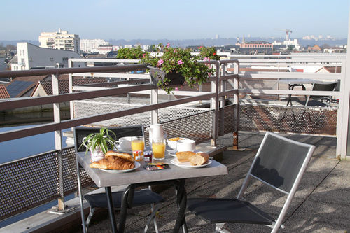 Sejours & Affaires Rouen Normandie Sotteville-lès-Rouen Dış mekan fotoğraf