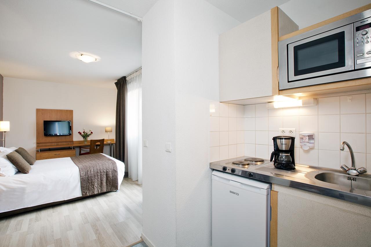 Sejours & Affaires Rouen Normandie Sotteville-lès-Rouen Dış mekan fotoğraf