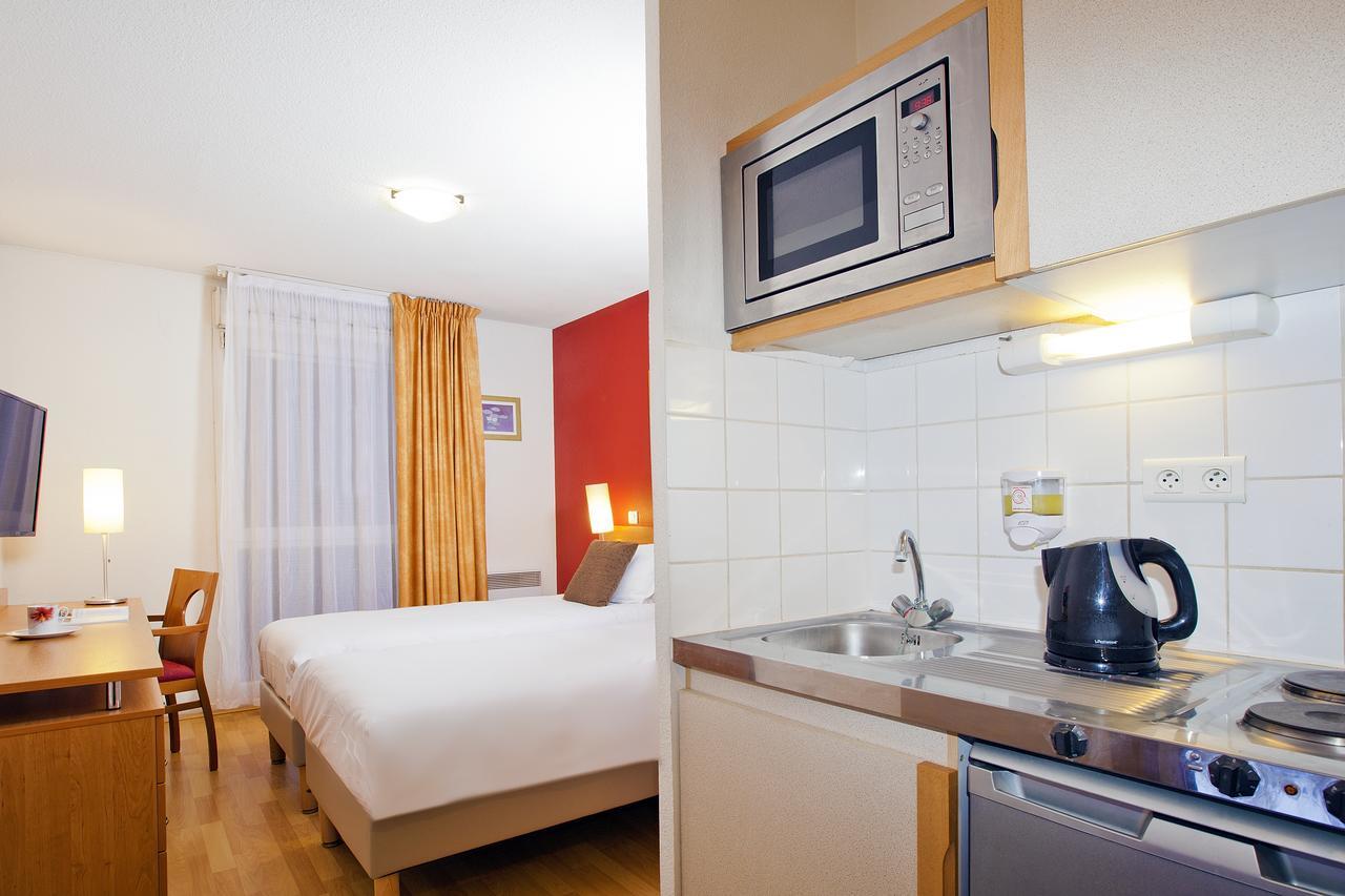 Sejours & Affaires Rouen Normandie Sotteville-lès-Rouen Dış mekan fotoğraf