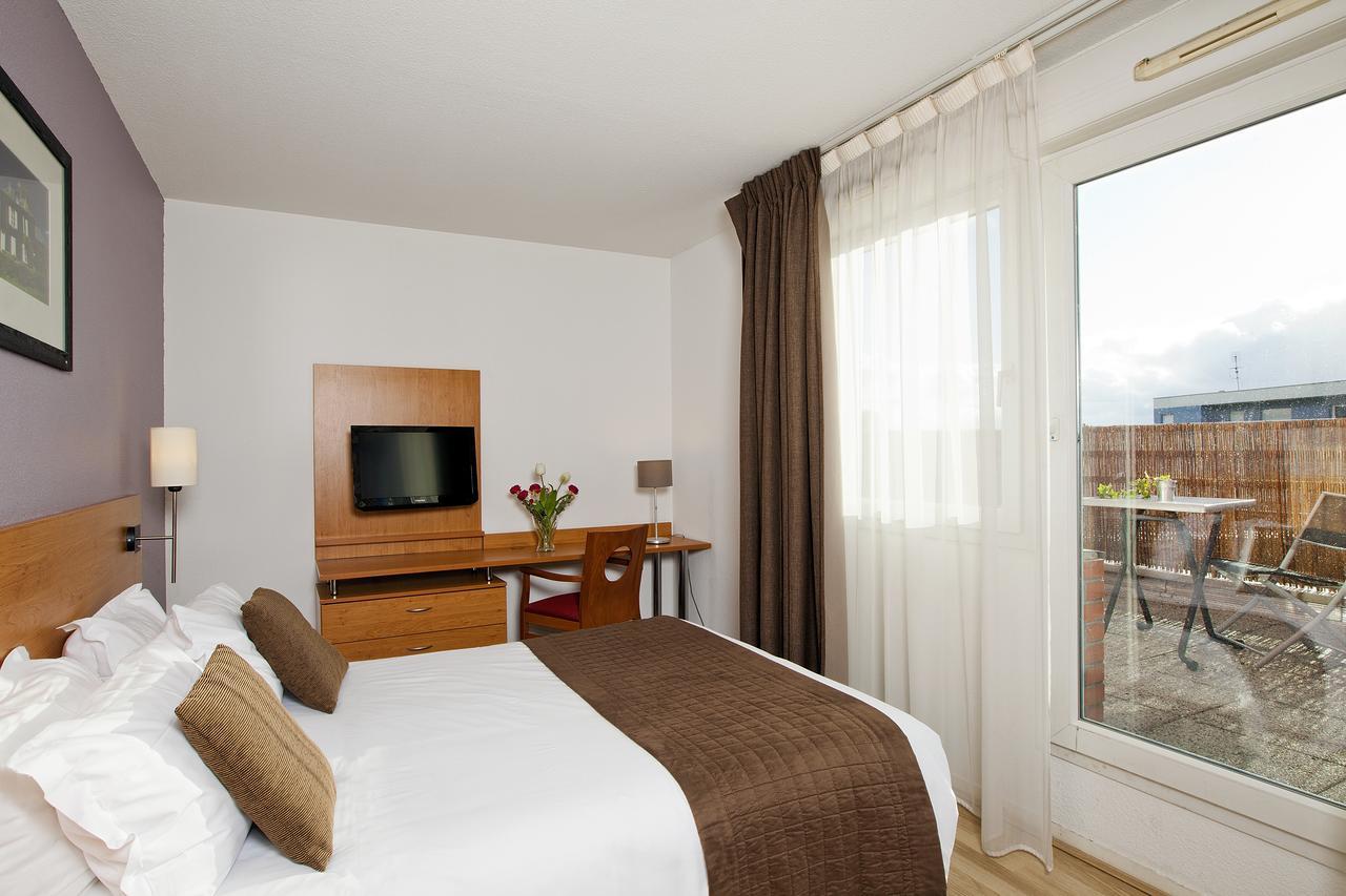 Sejours & Affaires Rouen Normandie Sotteville-lès-Rouen Dış mekan fotoğraf
