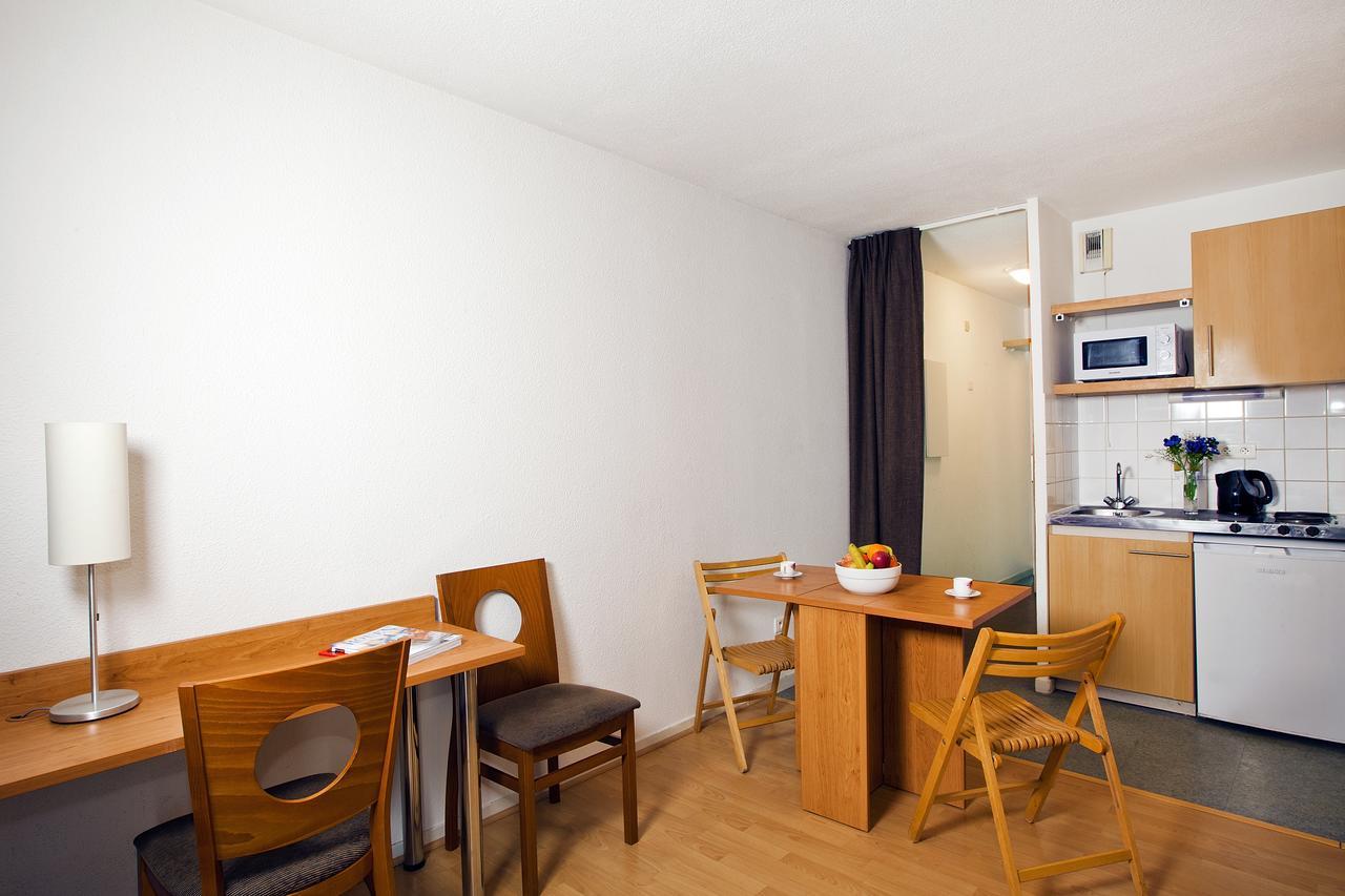 Sejours & Affaires Rouen Normandie Sotteville-lès-Rouen Dış mekan fotoğraf