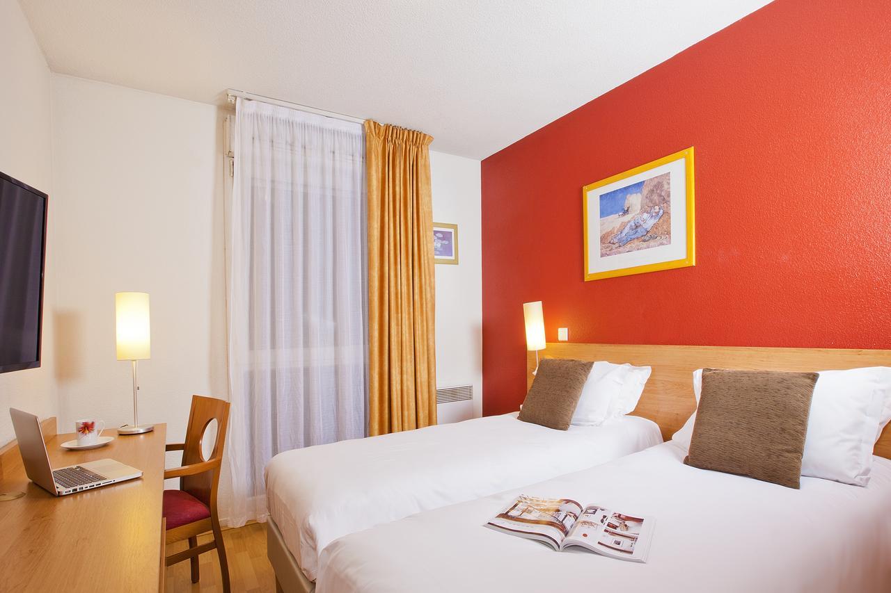Sejours & Affaires Rouen Normandie Sotteville-lès-Rouen Dış mekan fotoğraf