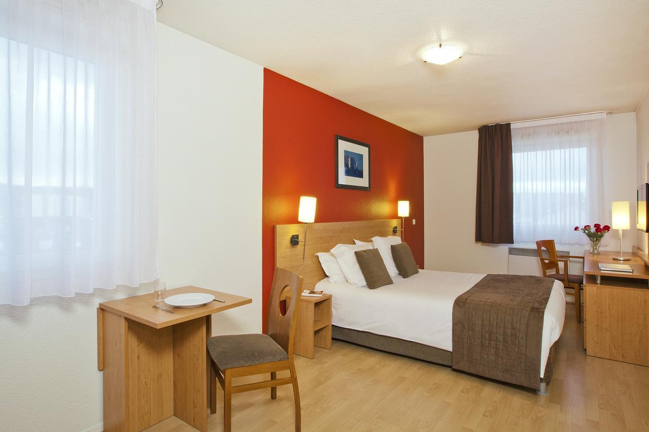 Sejours & Affaires Rouen Normandie Sotteville-lès-Rouen Dış mekan fotoğraf