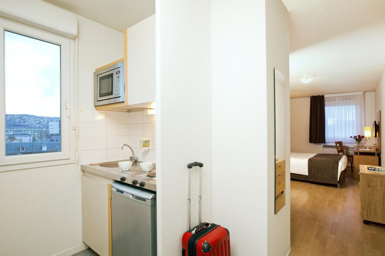 Sejours & Affaires Rouen Normandie Sotteville-lès-Rouen Dış mekan fotoğraf