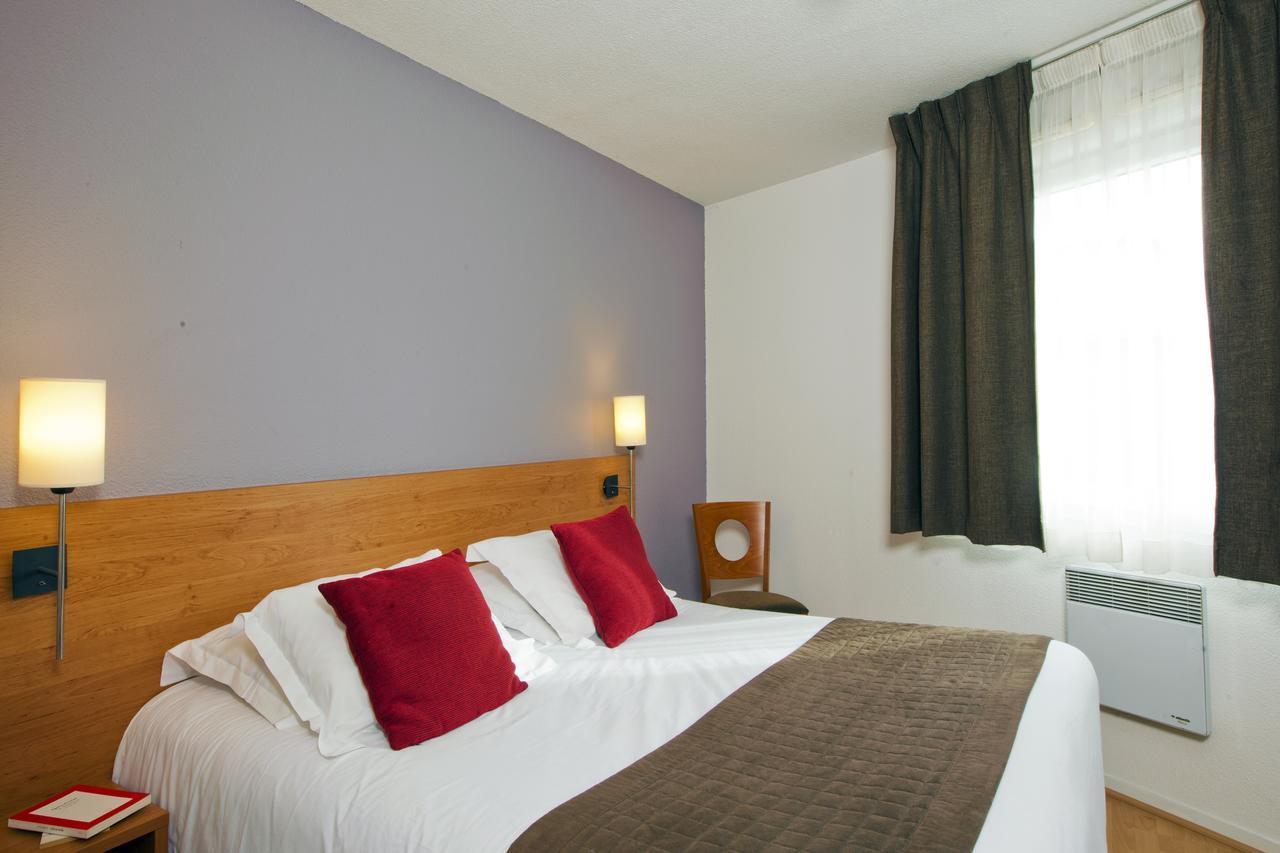 Sejours & Affaires Rouen Normandie Sotteville-lès-Rouen Dış mekan fotoğraf