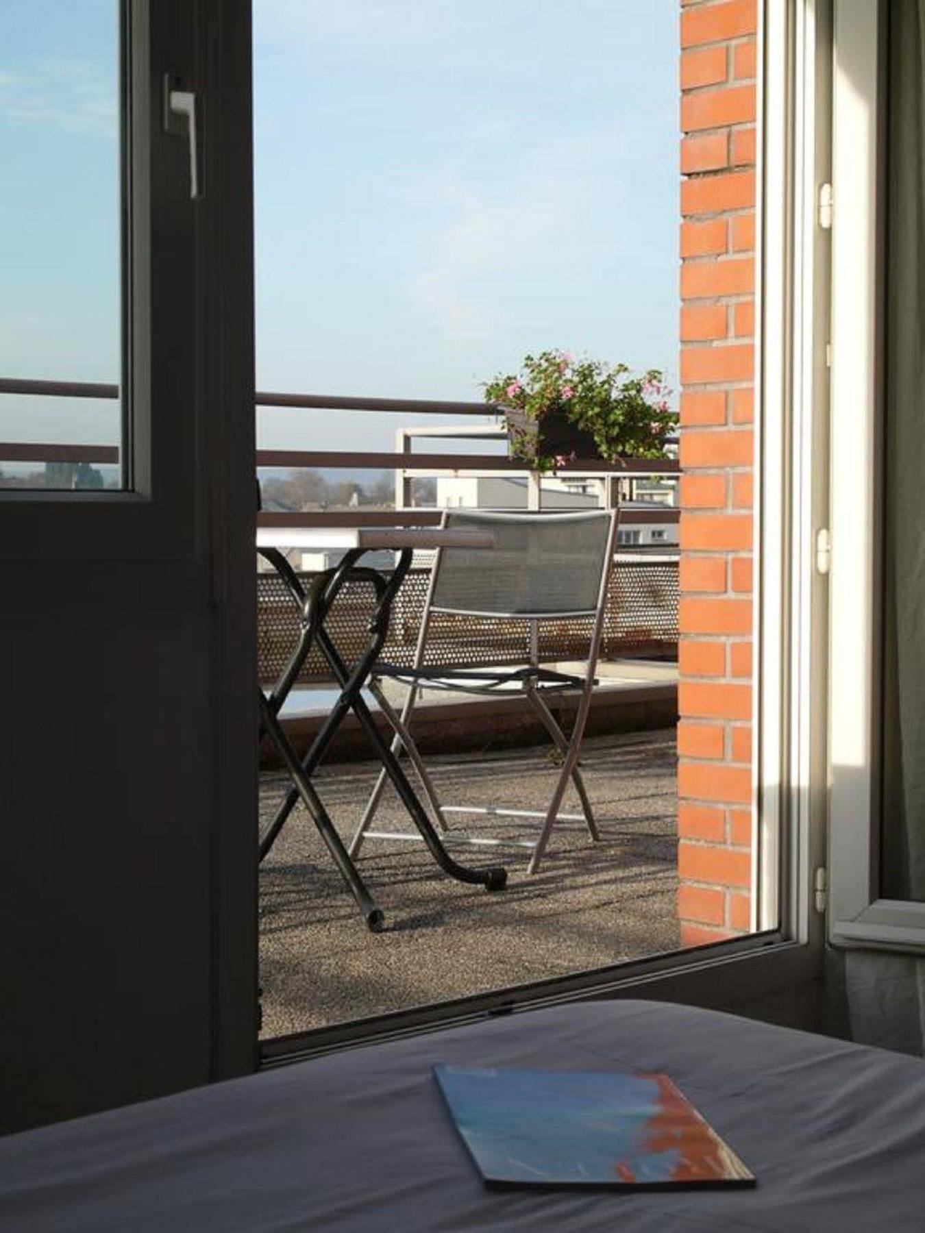 Sejours & Affaires Rouen Normandie Sotteville-lès-Rouen Dış mekan fotoğraf
