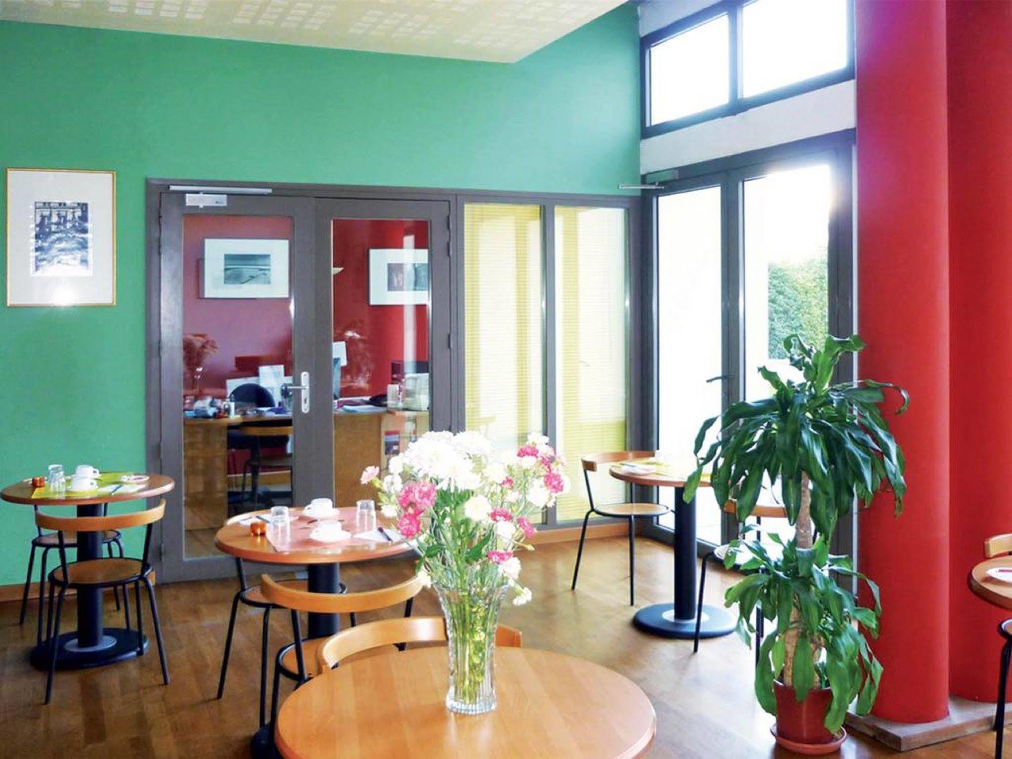 Sejours & Affaires Rouen Normandie Sotteville-lès-Rouen Dış mekan fotoğraf