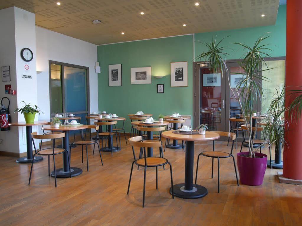 Sejours & Affaires Rouen Normandie Sotteville-lès-Rouen Dış mekan fotoğraf